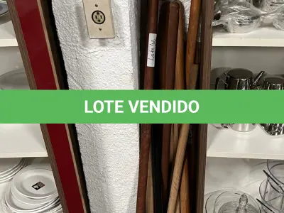 LOTE 042 - Ferramentas
