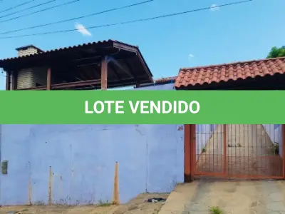 LOTE 002 - Um terreno, situado no Bairro Sol  Nascente, em Estância Velha - RS, com área de 300,00 m2.