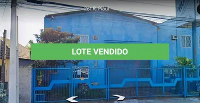 LOTE 002 - Pavilhão Industrial em Canoas