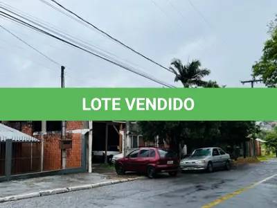 LOTE 006 - UM TERRENO SITUADO NA VILA  MENTZ, CONSTITUÍDO DO LOTE Nº 46 DA QUADRA M, COM A ÁREA DE 324,00M2,  COM UM PRÉDIO DE CONSTRUÇÃO MISTA DE 104,28M2, LOCALIZADO NA RUA UNIÃO SUL AFRICANA, Nº 328