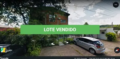 LOTE 004 - UM TERRENO E SUAS RESPECTIVAS BENFEITORIAS, SITUADO  NO BAIRRO DAS QUINTAS, ESTÂNCIA VELHA, CONSTITUÍDO PELO LOTE Nº 15 DA QUADRA 15, FORMADO PELAS RUAS 11, LINDOLFO HELIO SCHMIDT, JULIO DE CASTILHOS E  6