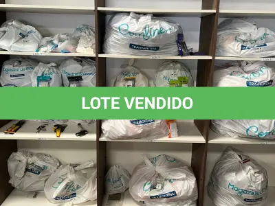 LOTE 007 - Tomadas, plugues, sensores, chaves, entre outros