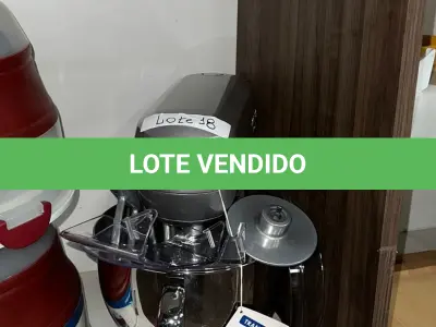 LOTE 018 - Batedeira