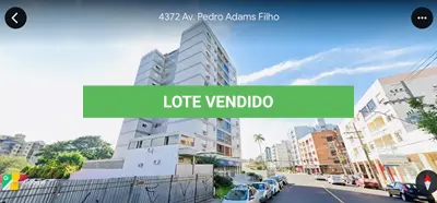 LOTE 005 - BOX Nº 05 DO EDIFICIO PÁTRIA NOVA, COM ACESSO PELA AVENIDA PEDRO ADAMS FILHO, Nº 4362, LOCALIZADO NO SUB-SOLO, COM ÁREA REAL DE 28.3804 M2