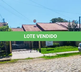 LOTE 013 - UM TERRENO SITUADO NO BAIRRO UNIÃO EM ESTÂNCIA VELHA/RS,COMPOSTO DO LOTE 28 DA QUADRA 35 DO LOTEAMENTO VISTA ALEGRO III, COM ÁREA DE 256,25M2