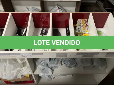 LOTE 036 - Utensílios de cozinha