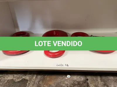 LOTE 041 - Ferramentas