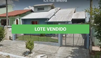 LOTE 005 - CASA MAIS TERRENO LOCALIZADO NO BAIRRO LAGO AZUL EM ESTÂNCIA VELHA - RS, COMPOSTO DO LOTE 11 DA QUADRA I, DO LOTEAMENTO RESIDENCIAL BOM JARDIM, TERRENO COM ÁREA DE 250,00 M2