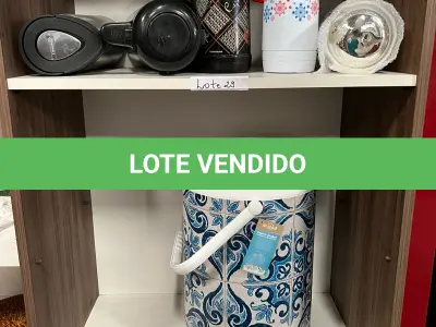 LOTE 029 - Produtos Térmicos