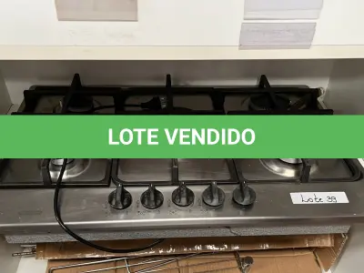 LOTE 039 - Fogão