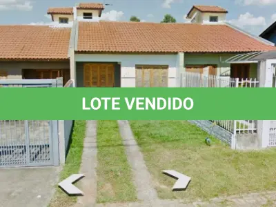 LOTE 002 - DIREITOS E AÇÕES DE 50% DE UM PRÉDIO RESIDENCIAL DE ALVENARIA, SOB Nº 327 DA RUA HOLANDA, CASA 02 DO CONDOMÍNIO RESIDENCIAL ROMEO BRANDT, COM A ÁREA TOTAL DE 59,00M2, NO BAIRRO LAGO AZUL EM ESTÂNCIA VELHA/RS