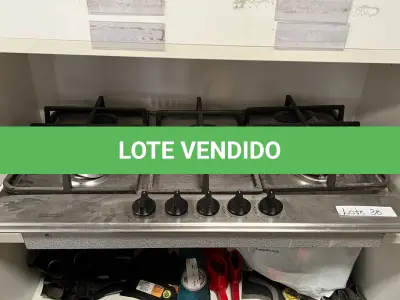 LOTE 038 - Fogão