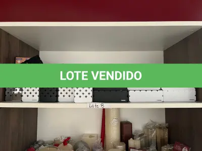 LOTE 008 - Materiais de escritório