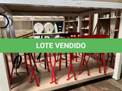 LOTE 049 - Extintores