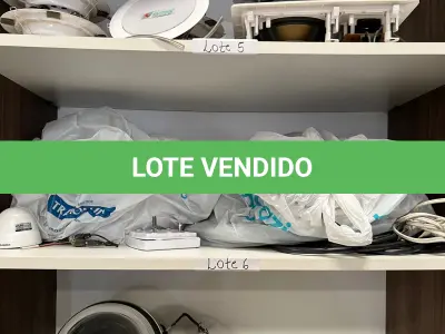 LOTE 006 - Câmeras de monitoramento e extensões
