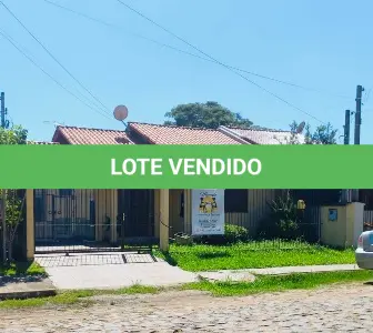 LOTE 013 - UM TERRENO SITUADO NO BAIRRO UNIÃO EM ESTÂNCIA VELHA/RS,COMPOSTO DO LOTE 28 DA QUADRA 35 DO LOTEAMENTO VISTA ALEGRO III, COM ÁREA DE 256,25M2