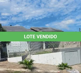 LOTE 009 - DIREITOS E AÇÕES DO TERRENO E E UM PRÉDIO RESIDENCIAL DE ALVENARIA, SITUADO NA RUA DEZ, Nº 170, NO BAIRRO LAGO AZUL, EM ESTÂNCIA VELHA