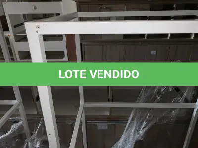 LOTE 199 - Móveis usados