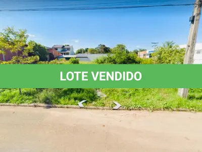 LOTE 001 - Um terreno sem benfeitorias, constituido dos lotes 4,5, e 6, com aérea territorial de 924,00 m2, o qual faz frente para a atual Rua Minuano, no Bairro Santo Afonso, Novo Hamburgo/RS, matrícula nº 67.515