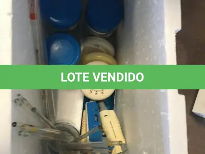LOTE 015 - Sucata