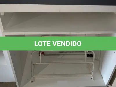 LOTE 194 - Móveis usados