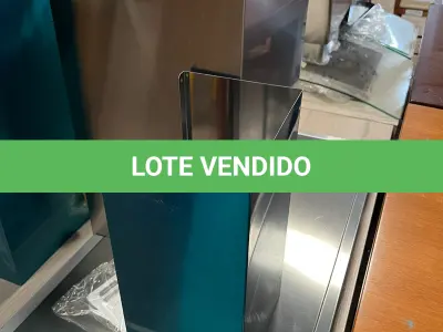 LOTE 124 - Coifa