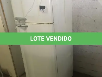 LOTE 005 - Refrigerador Eletrolux Air Flow System DC38, 02 portas