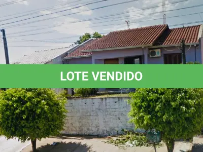 LOTE 002 - Um terreno com suas benfeitorias, situado no Bairro Lago Azul em Estância Velha, com área de 250 metros quadrados, matriculado sob nº 25045 no Registro de imóveis de Estãncia Velha