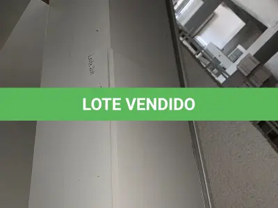 LOTE 204 - Móveis para escritório usados