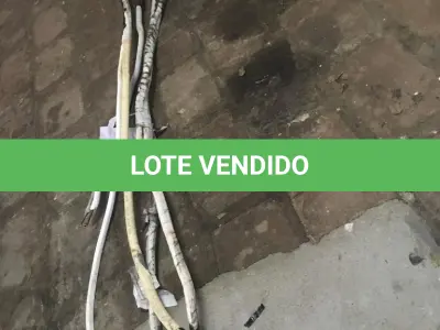 LOTE 015 - Sucata