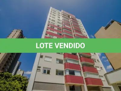 LOTE 001 - O APARTAMENTO Nº 1002, DO EDIFÍCIO PARTHENON RESIDENCE, SOB Nº 175, DA RUA JOAQUIM PEDRO SOARES, CENTRO DE NOVO HAMBURGO/RS.