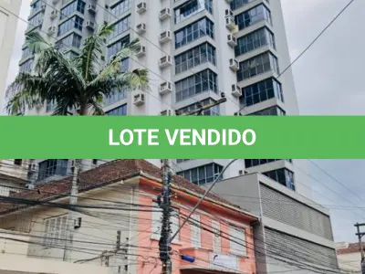 LOTE 007 - Box nº 44 do Condomínio Edifício Michalski, localizado no terceiro pavimento - nível cinco, com área privativa de 13,20 metros quadrados, situado na Rua Bento Gonçalves, nº2399 Novo Hamburgo/RS