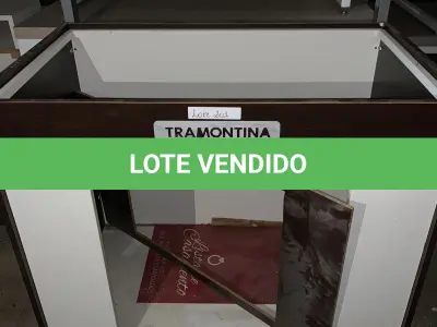 LOTE 201 - Expositores usados