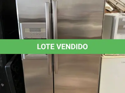 LOTE 169 - Refrigerador