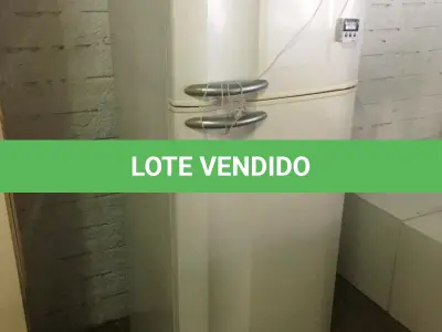 LOTE 005 - Refrigerador Eletrolux Air Flow System DC38, 02 portas