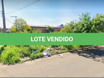 LOTE 001 - Um terreno sem benfeitorias, constituido dos lotes 4,5, e 6, com aérea territorial de 924,00 m2, o qual faz frente para a atual Rua Minuano, no Bairro Santo Afonso, Novo Hamburgo/RS, matrícula nº 67.515