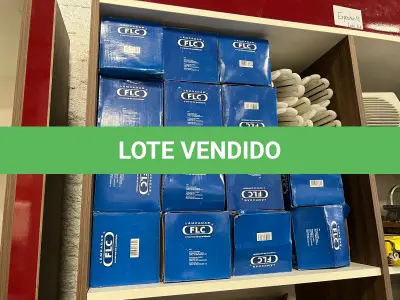 LOTE 010 - Lâmpadas