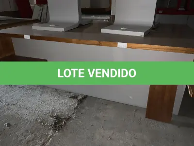 LOTE 216 - Expositores