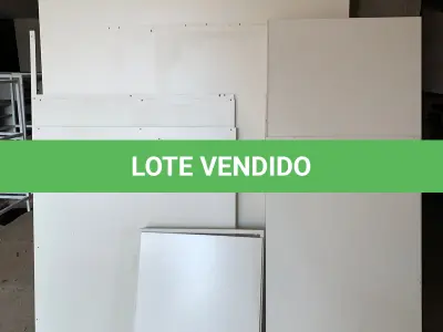 LOTE 191 - Expositores usados