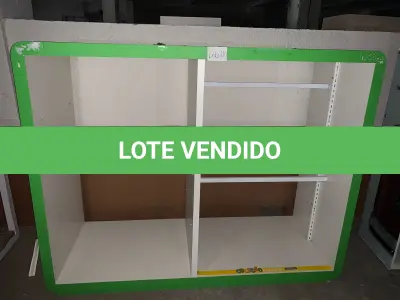 LOTE 210 - Expositor