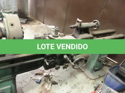 LOTE 039 - TORNO MECÂNICO (Ref.: STM 15)