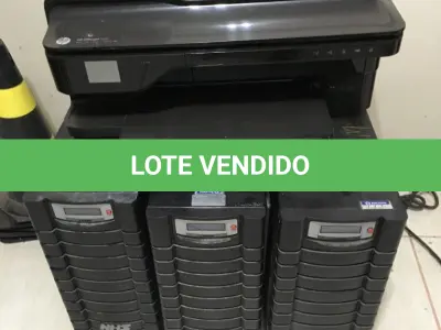 LOTE 084 - FERRAMENTAS P/TOPOGRAFIA E PROJETOS, RELÓGIO DE PONTO, FERRAMENTAS EM GERAL E EQUIPAMENTO ELETRÔNICO