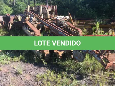 LOTE 011 - PERFURATRIZ BJ 310 (Ref.: SPM)