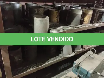 LOTE 081 - CORPO DE PROVA( DIVERSOS )