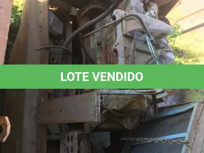 LOTE 003 - COMPRESSOR G.DENVER ASP 750 (Ref.: SAR 52)