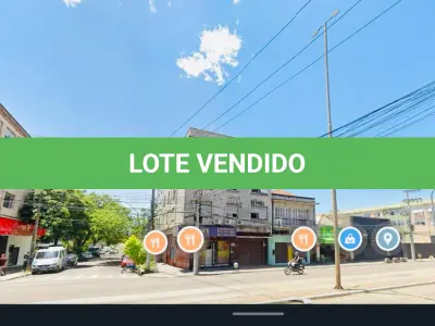 LOTE 003 - APARTAMENTO Nº 401 DO EDIFÍCIO SANDRA,  LOCALIZADO NO 3º ANDAR OU 4º PAVIMENTO, COM TRÊS DORMITÓRIOS E ÁREA REAL PRIVATIVA DE 107,91 M², SITUADO NA RUA AUGUSTO SEVERO, Nº 15, B.SÃO JOÃO, PORTO ALEGRE/RS. REGISTRADO SOB.MATRÍCULA 21791.