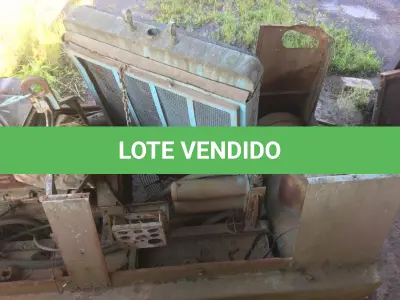 LOTE 003 - COMPRESSOR G.DENVER ASP 750 (Ref.: SAR 52)