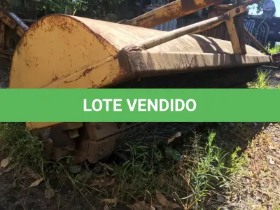 LOTE 016 - VASSOURA MECÂNICA (Ref.: SVM 12)