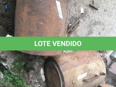 LOTE 065 - MACACOS HIDRÁULICOS PARA LEVANTAMENTO DE EQUIPAMENTOS( 02 PEÇAS )
