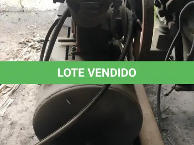 LOTE 049 - COMPRESSOR 12 PÉS